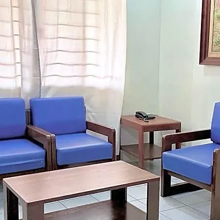 Joyce Apartelle San Juan