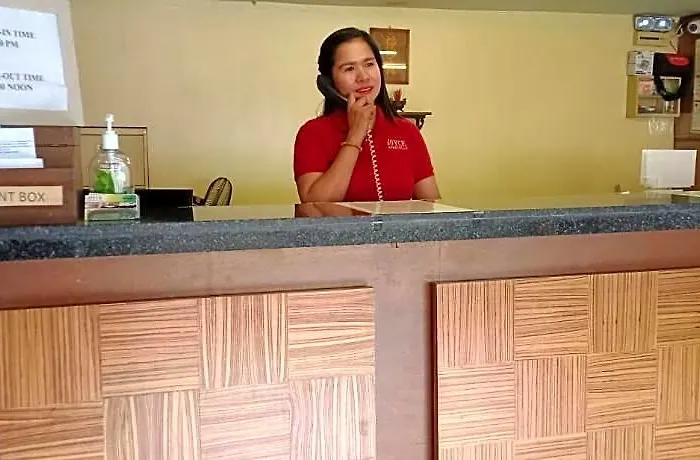 فندق Joyce Apartelle San Juan مانيلا
