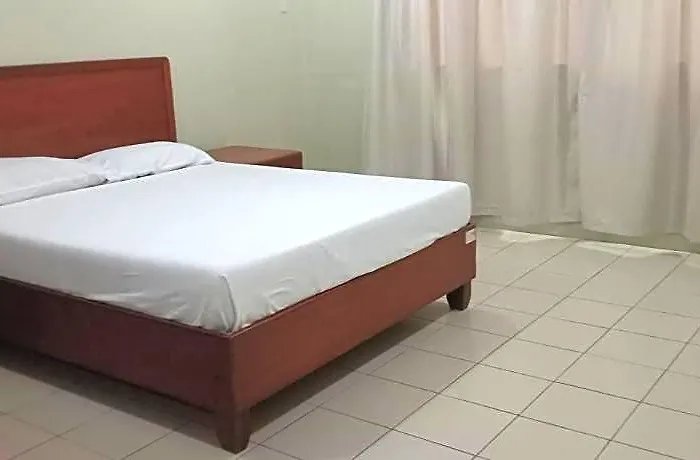 Joyce Apartelle San Juan 5*