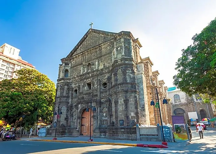 Joyce Apartelle San Juan 5* مانيلا