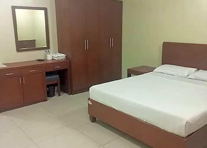Joyce Apartelle San Juan Hotel 5*