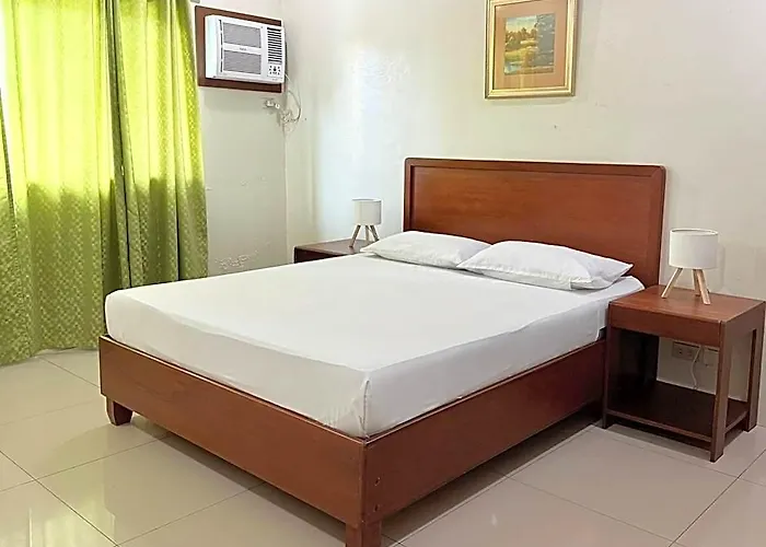 Joyce Apartelle San Juan 5* مانيلا