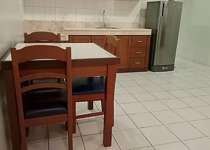 فندق Joyce Apartelle San Juan 5*