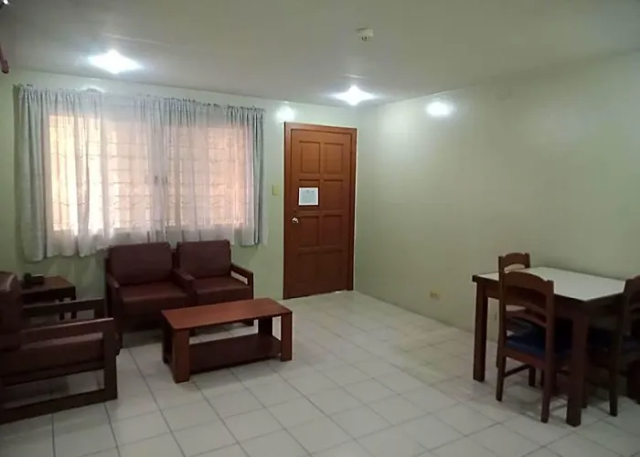 Joyce Apartelle San Juan فندق مانيلا
